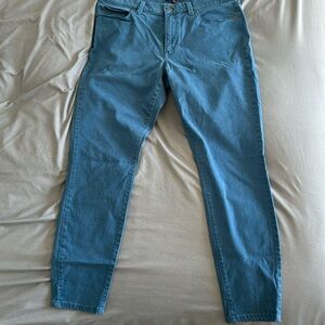 Banana Republic size 8 skinny fit pants